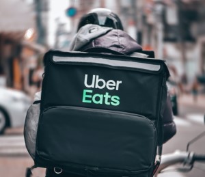 【Uber Eats】バイトと違う,ウーバーイーツ配達パートナーで稼ぐ【大阪】image